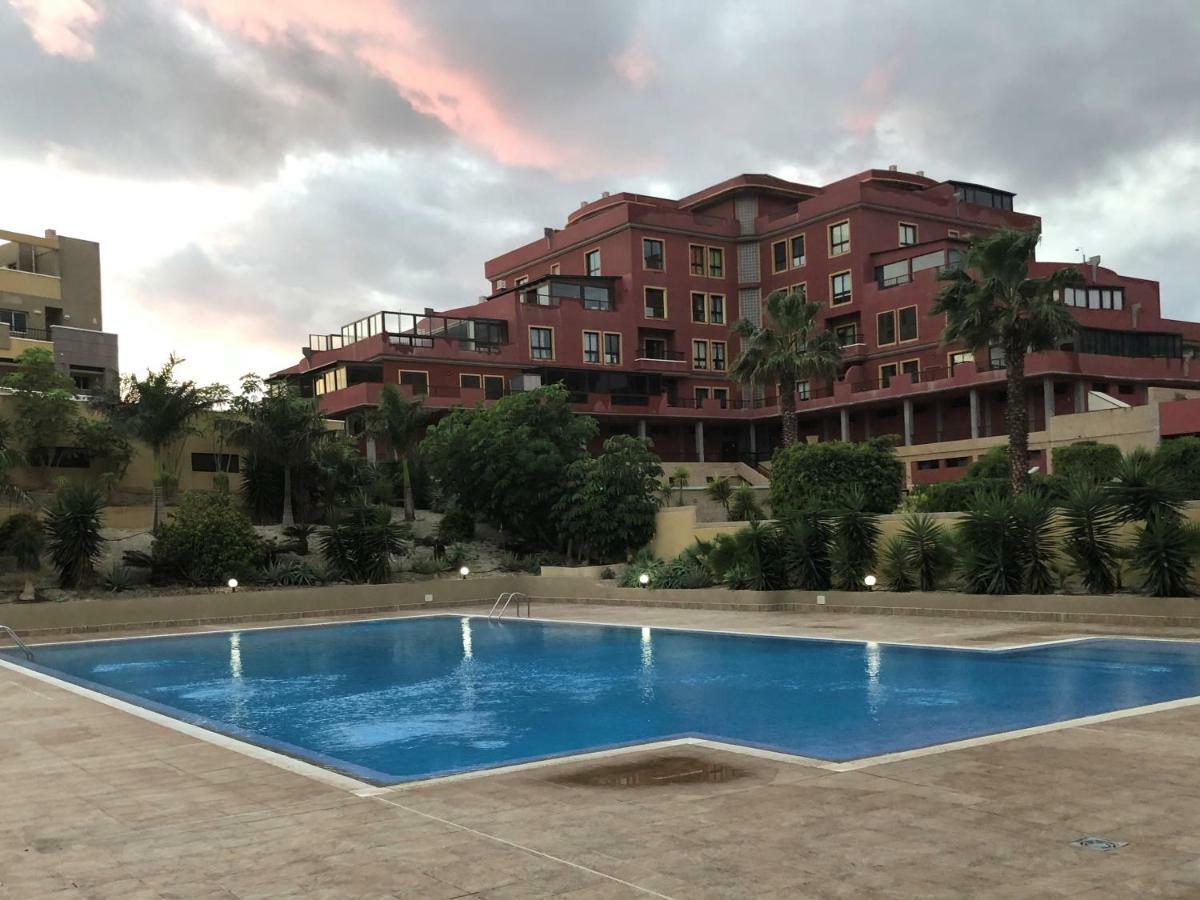 Residencial La Perla Daire El Médano Dış mekan fotoğraf