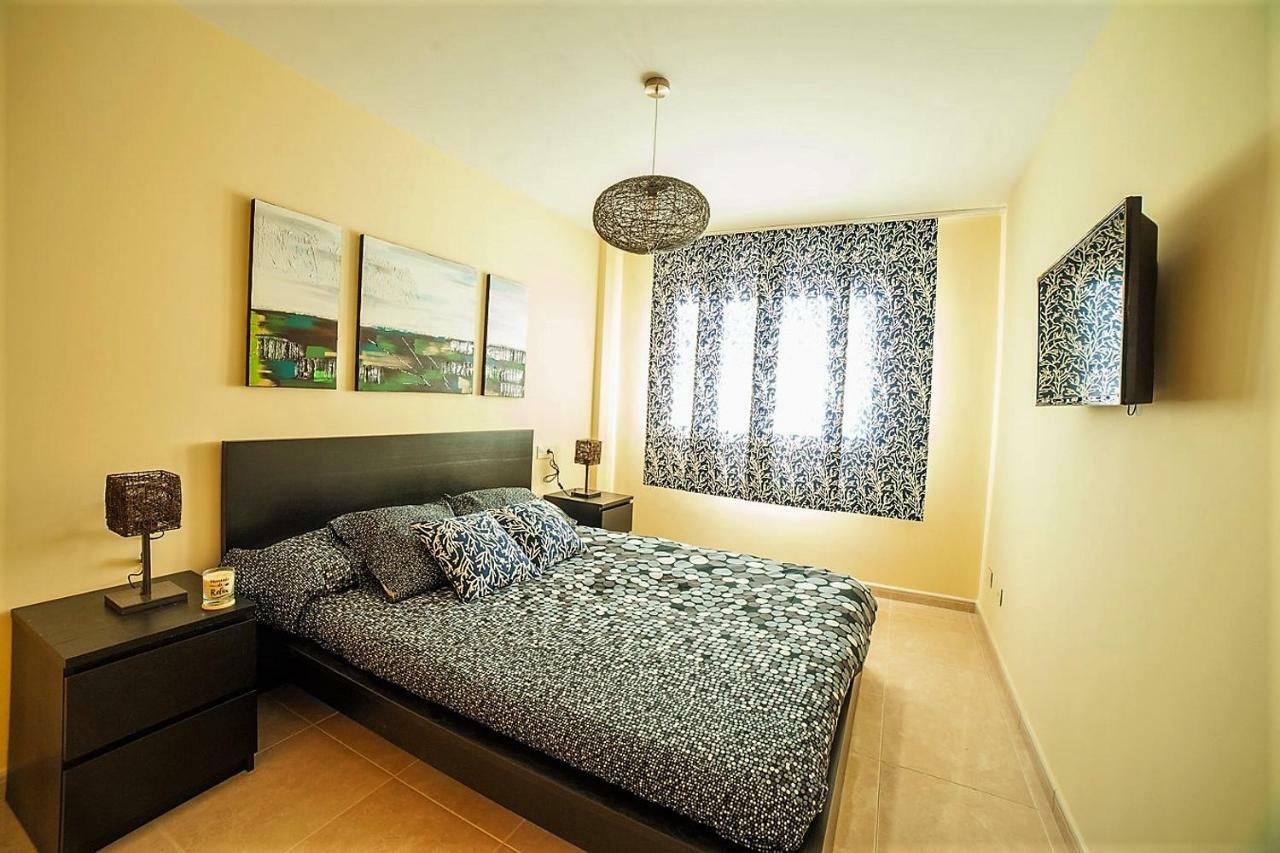 Residencial La Perla Daire El Médano Dış mekan fotoğraf